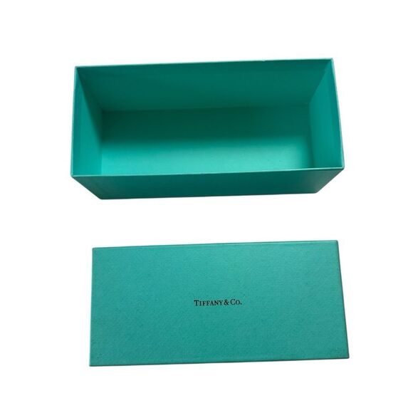 Set of 2 Decorative Storage Designer Boxes - Picture 3 of 8